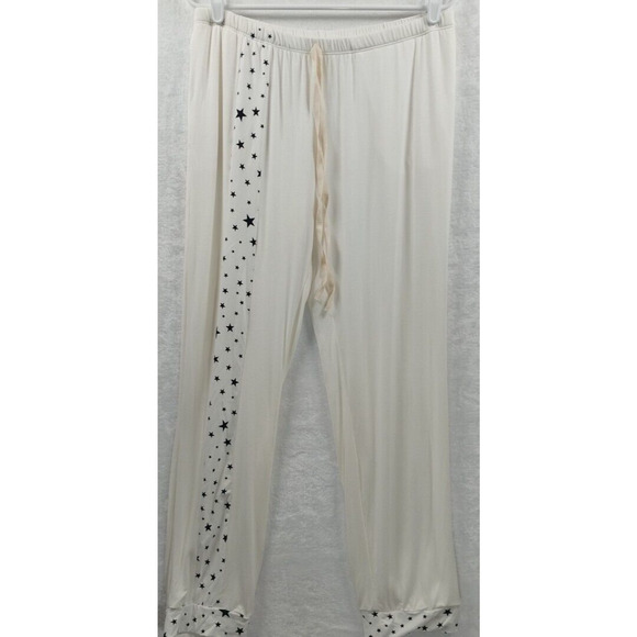 Blumin Apparel by CC Bella Boutique 2XL Lounge Pajama Jogger Set Stars NWT - Picture 5 of 8